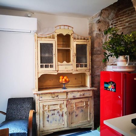 Cres B Studio Apartman Extérieur photo