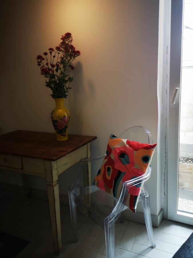 Cres B Studio Apartman Extérieur photo